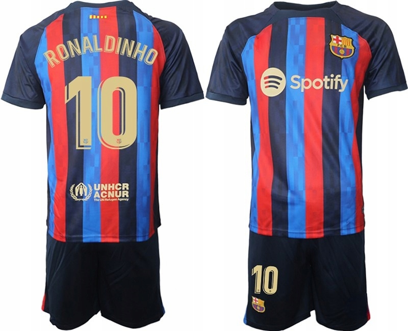 Basketbalová súprava - 2023 Domov Ronaldinho č.