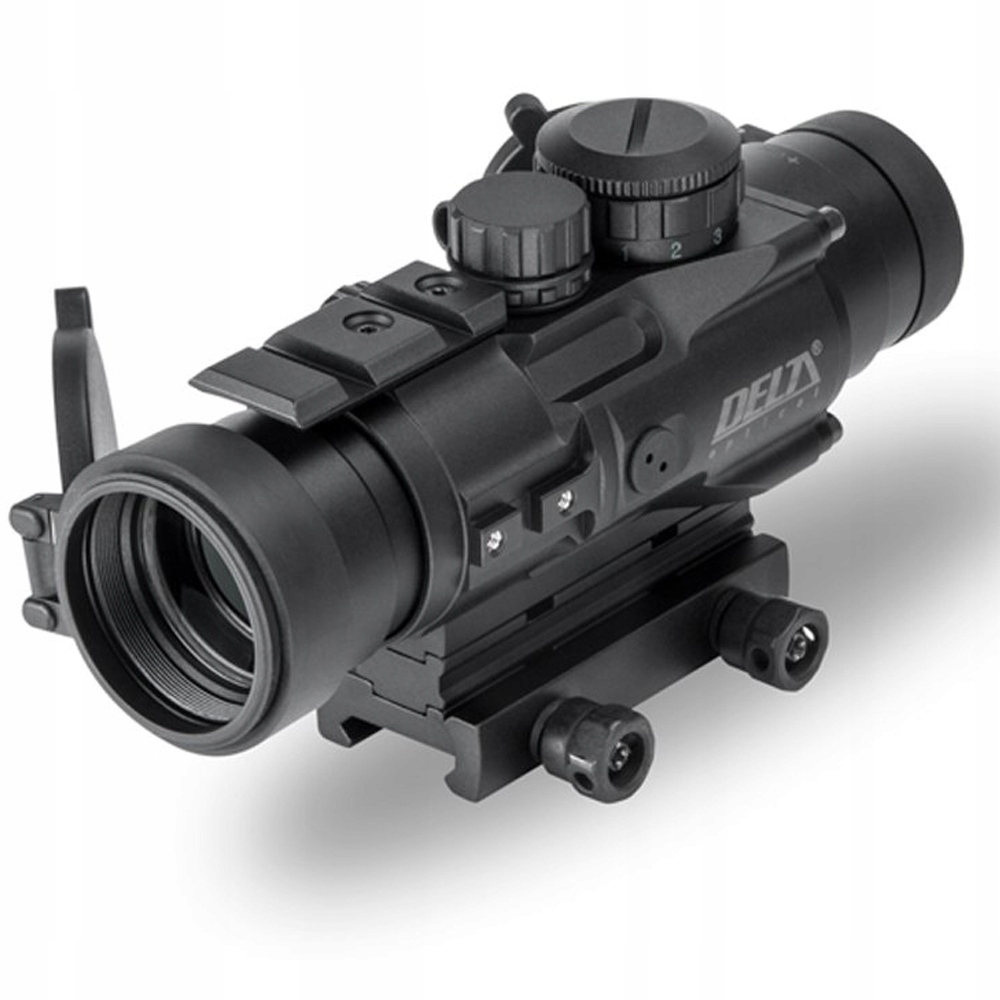 Vzduchovka - Prismatic Delta Optical Hornet 3x