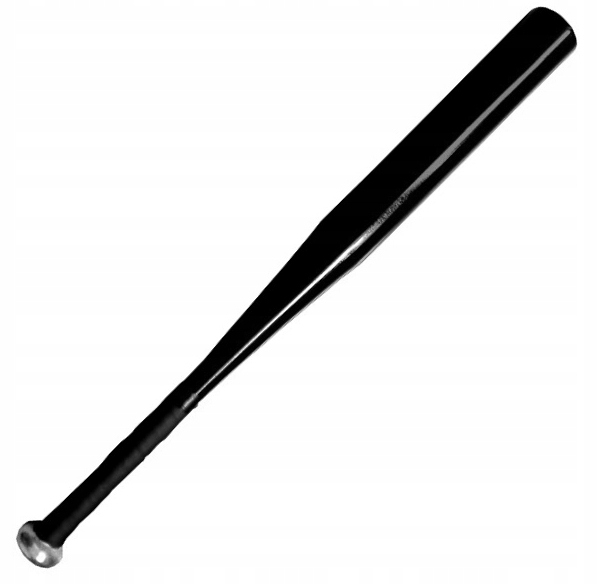 Baseball Stick DKM Alu 32 Black 32 "
