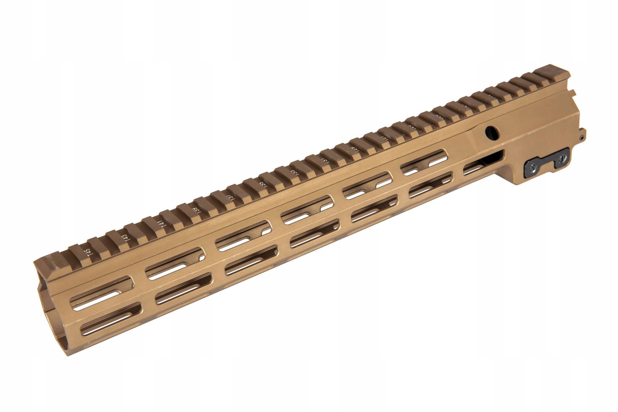 Airsoft - Konvertovať Specna Arms MLOK MK16 13.5 "- Tan