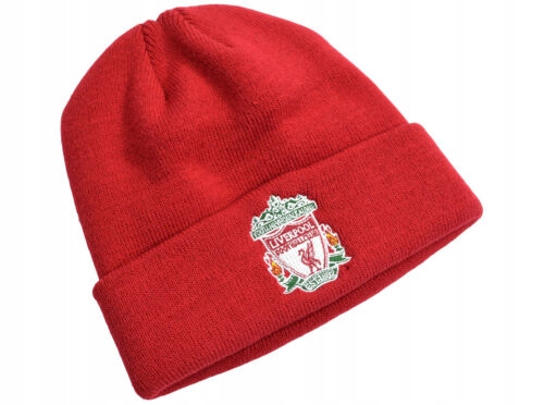 Zimná čiapka Liverpool FC