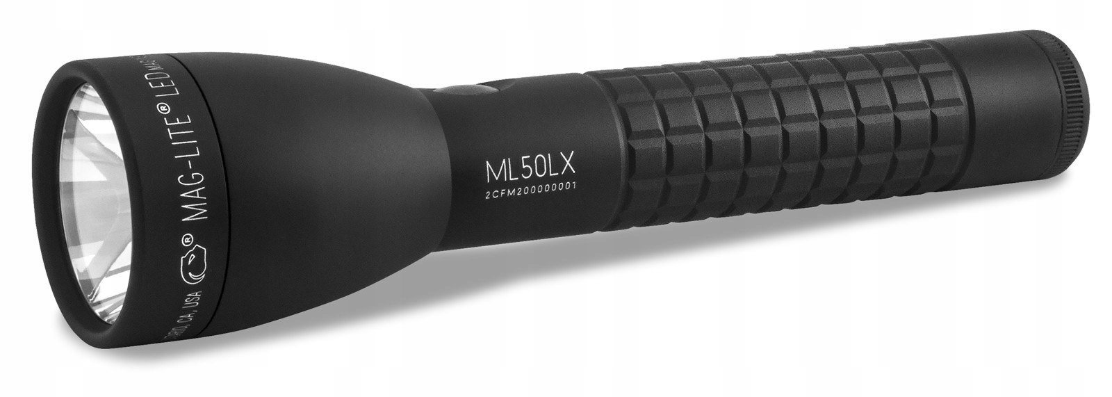 Maglite ml50lx 2c LED čierna
