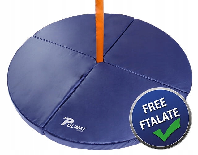 Polymat Gymnastic matrac na výber z dostupnej farebnej palety 150 cm x 150 cm