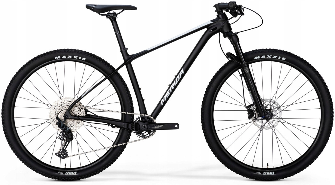 Horský bicykel - Merida Big Nine Limited 2022