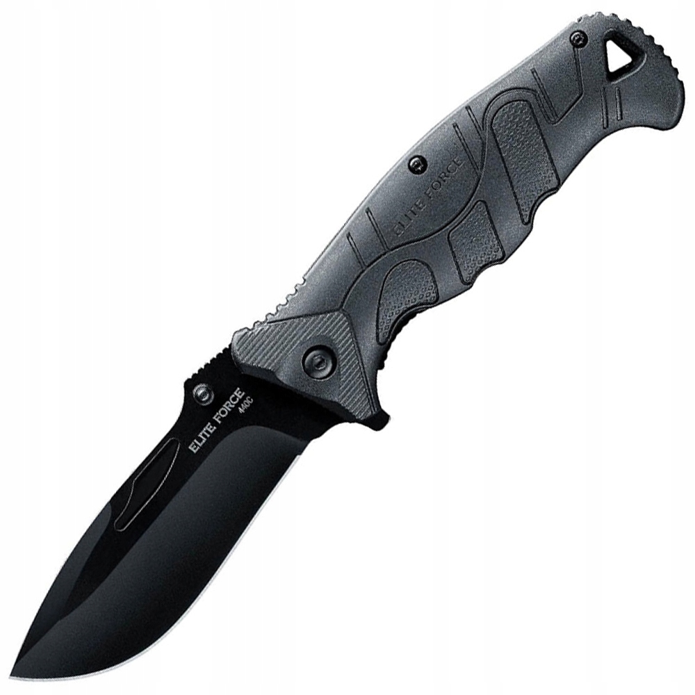 Nôž - Skladací nôž Elite Force EF141 Oceľ 440c armáda