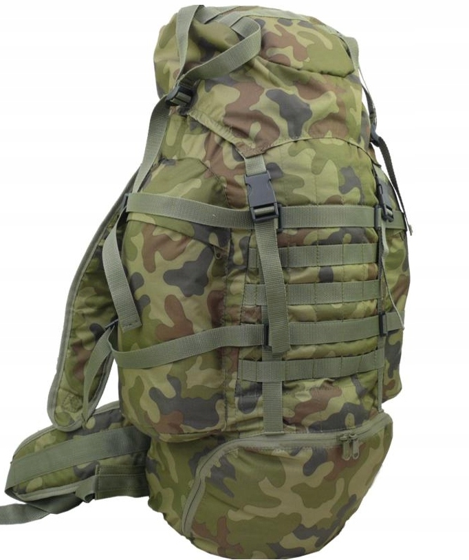 Panthermilitar TRK-10 61-80 L KHAKI TURISTA BACK