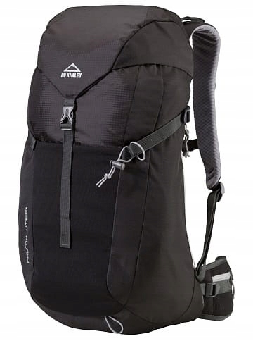 McKinley Tourista Batoh MCK Falcon VT 276000 28L Black 20-40 L viacfarebný