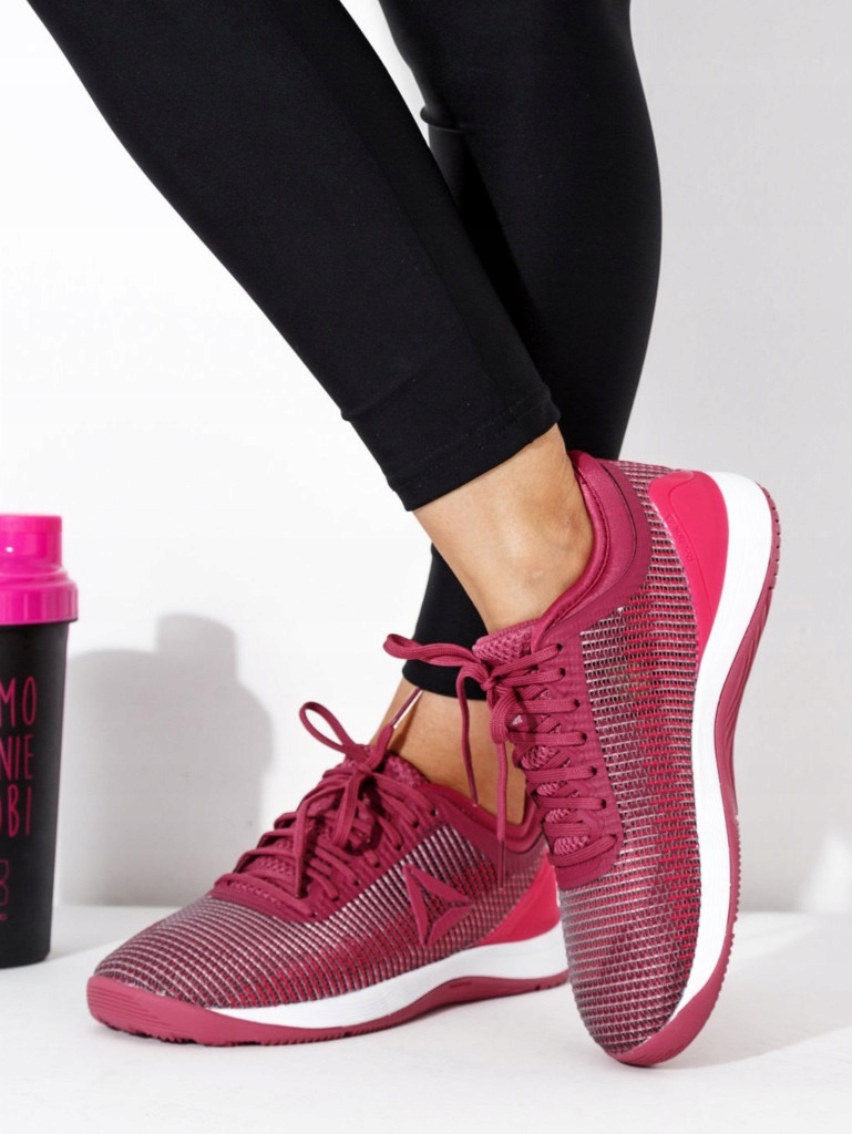 Reebok Nano 8 37,5 Roses and Purples Shoes