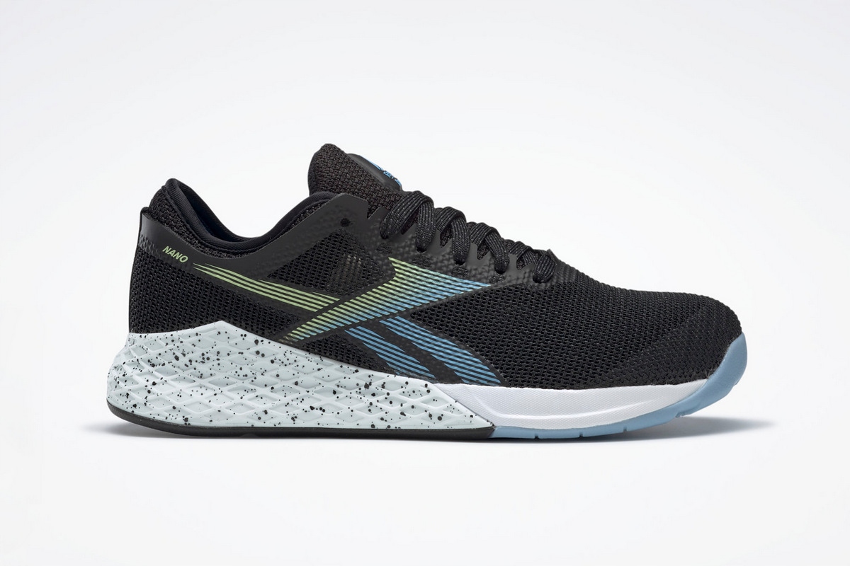 Reebok Nano 9 35,5 čierne topánky