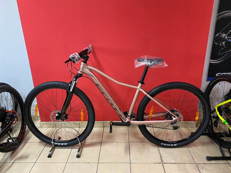 Horský bicykel - Romet Romet Rambler R6.0 Blue M-17 "