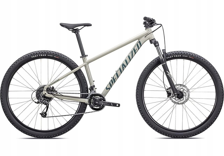 Horský bicykel - MTB špecializovaný Rockhopper Sport 29 Bicykel 29 WHT L