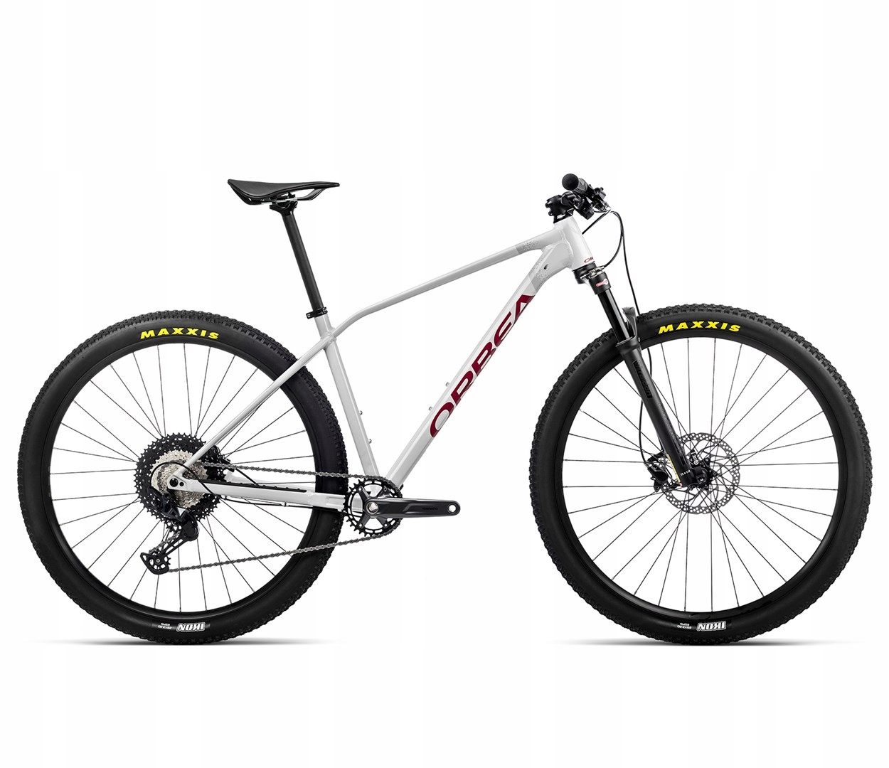 Horský bicykel - Kross úroveň 2.0 2022 L 19 "modrá