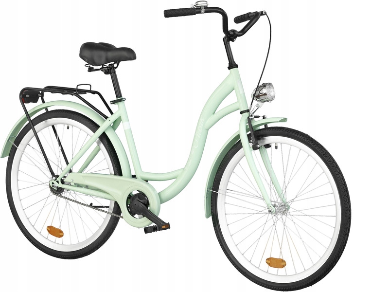 Mestsky bicykel - Retro S1B 26 -Inch City Bike