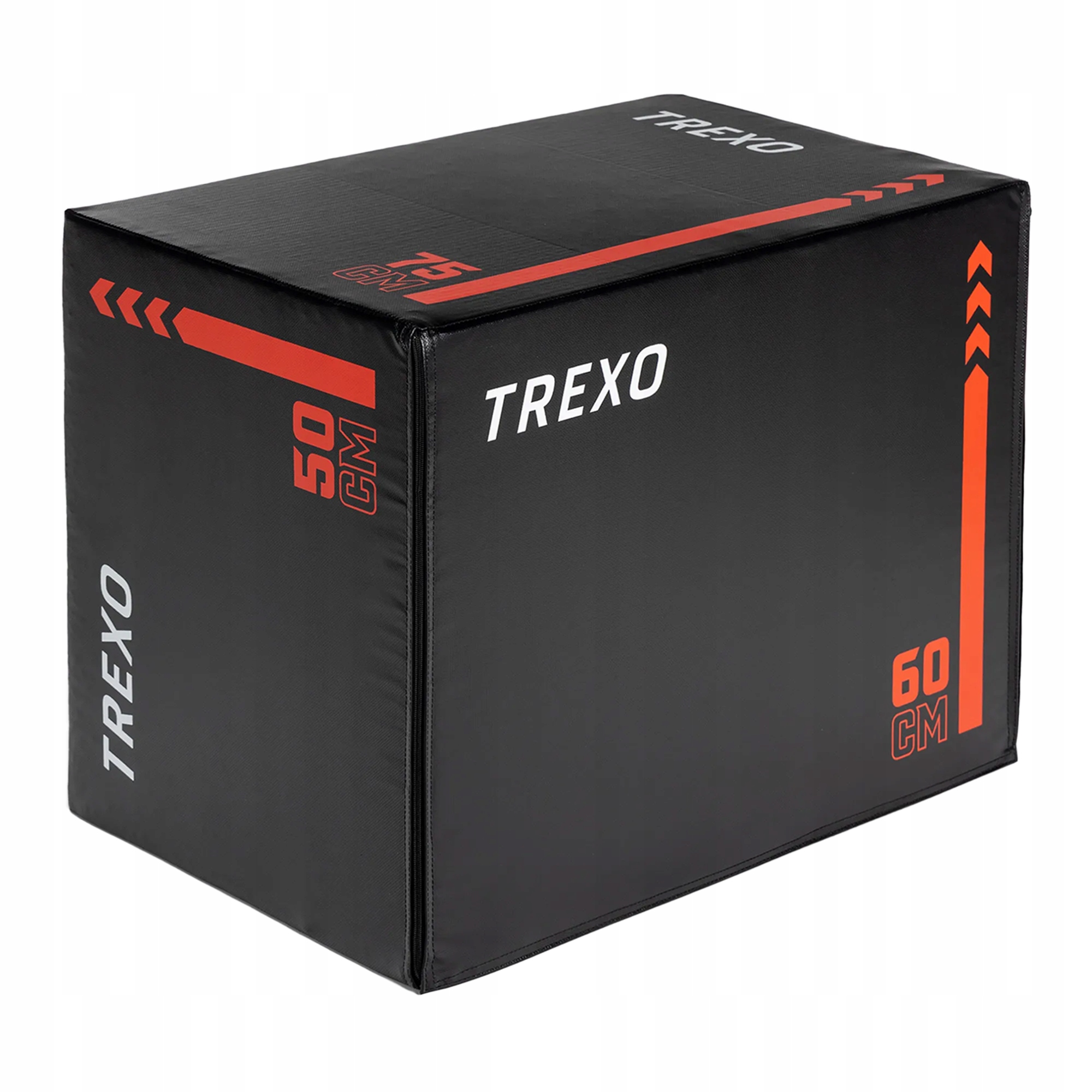 Stepper - Trexo 8 kg Plyometrická hrudník na cvičenia