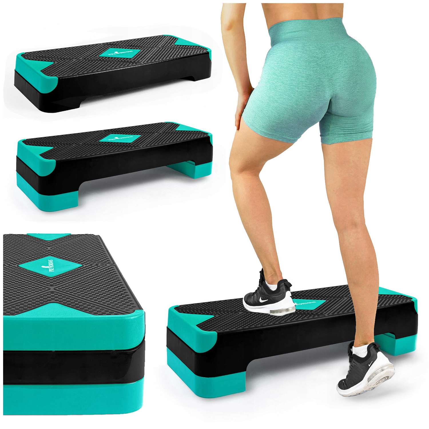 Stepper - Aerobics steppe 2 -Degree kardio choreo