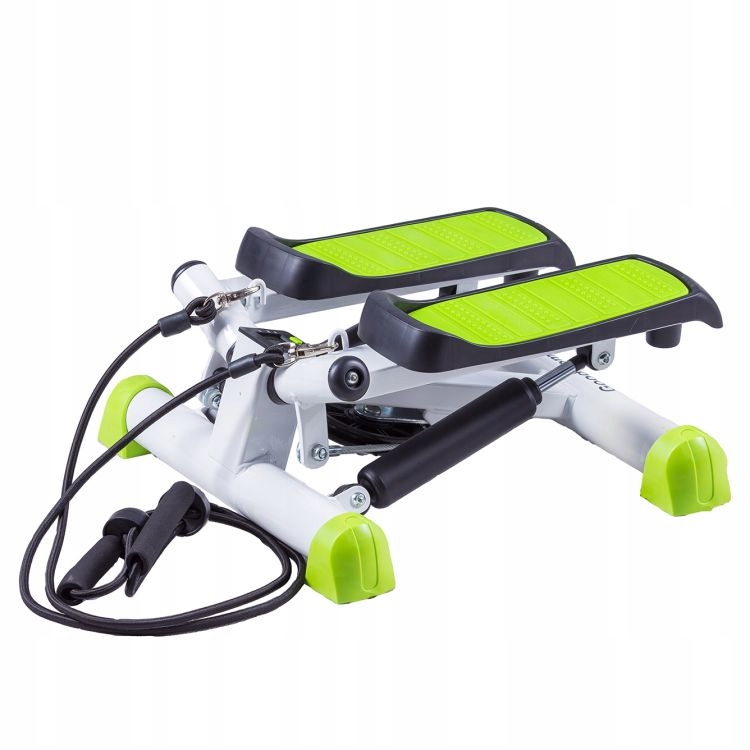 Stepper - Steper Steppeper toaleta s odkazmi na fitnes pult