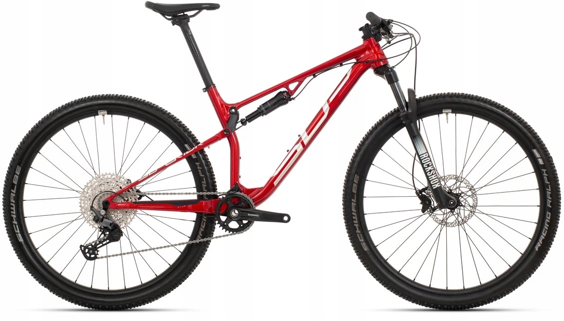 Horský bicykel - Hexagon 5.1 Bike Kross Pánsky 29 "x 21"