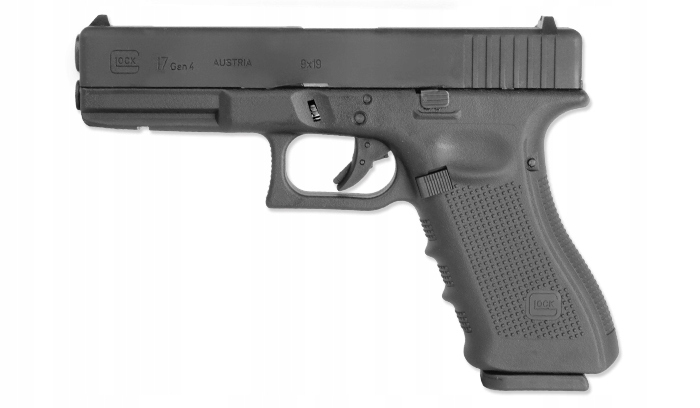 Airsoft - UMAREX - GLOCK 17 GEN. 4 - GBB - 2.6411