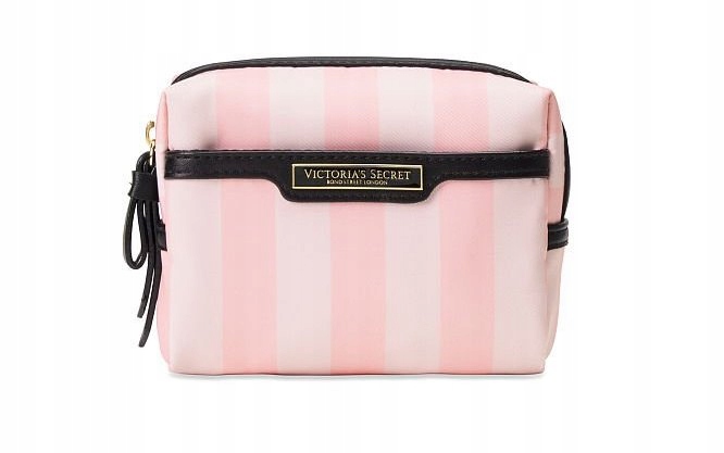 Krásny Victoria's Secret Gloss & Go Mini Bag Pink