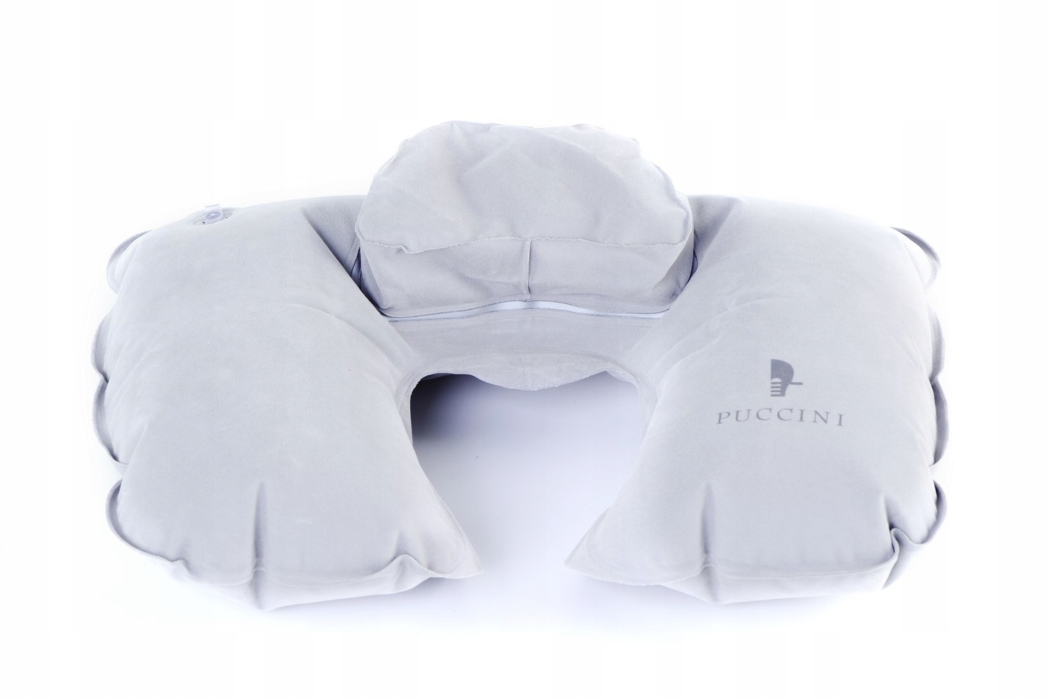 Pumpovaný vankúš, velúr, odnímateľná vankúš Puccini