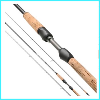MIKADO INAZUMA FLASH OSTRIEŽ ROD KORKU 260/20 +GRAT