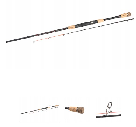 MIKADO ROD HIRAMEKI ZUBÁČ 240 až 40g