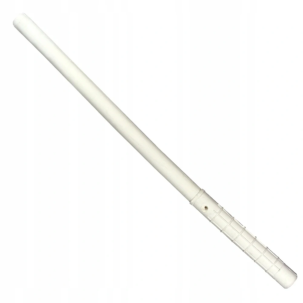 Gumová guľa dlhá biela 62 cm